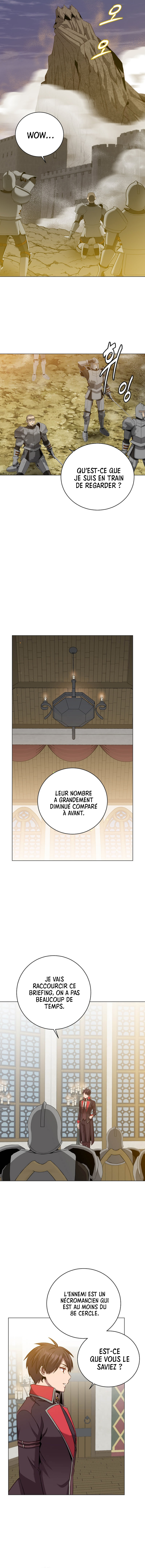 Read The Max Level Hero Has Returned FR Manga Online