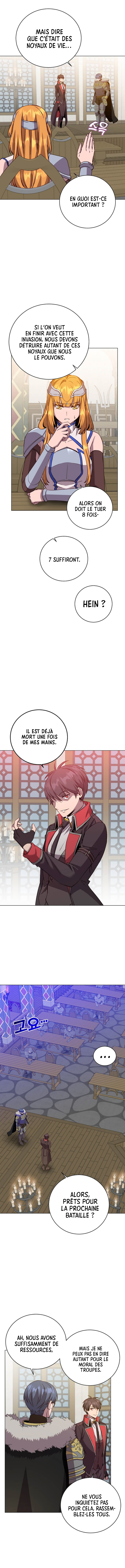 Read The Max Level Hero Has Returned FR Manga Online