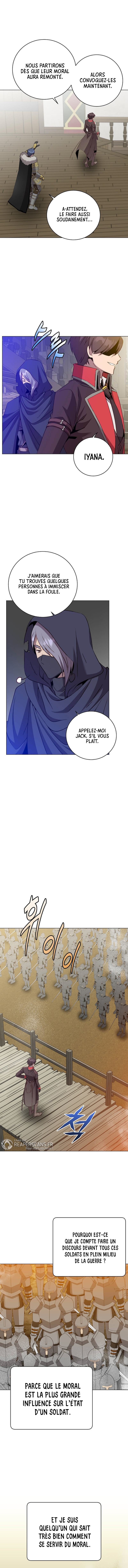 Read The Max Level Hero Has Returned FR Manga Online