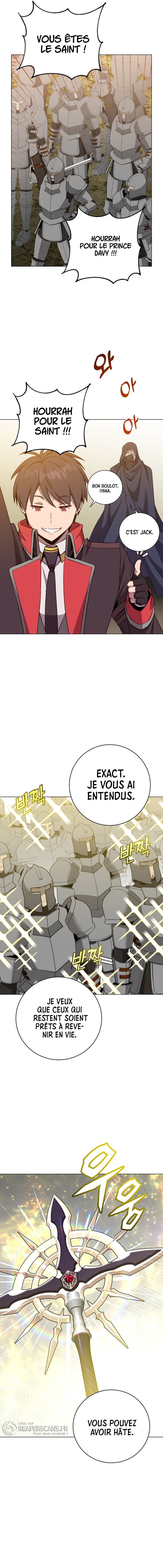 Read The Max Level Hero Has Returned FR Manga Online