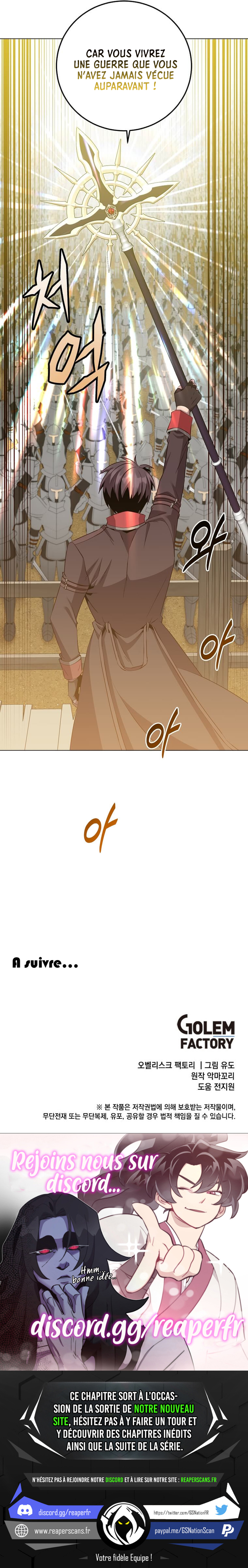 Read The Max Level Hero Has Returned FR Manga Online