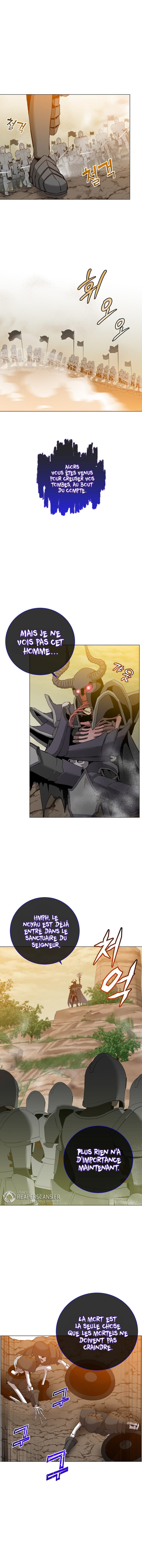 Read The Max Level Hero Has Returned FR Manga Online