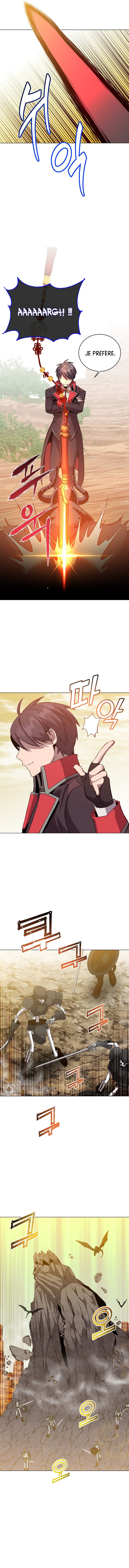 Read The Max Level Hero Has Returned FR Manga Online