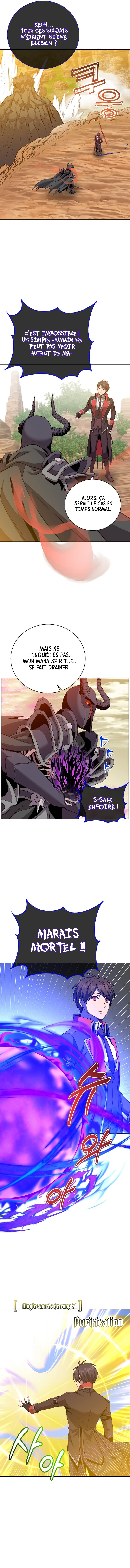 Read The Max Level Hero Has Returned FR Manga Online