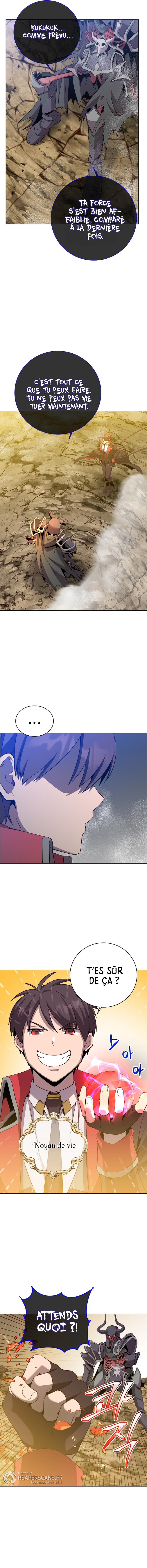 Read The Max Level Hero Has Returned FR Manga Online