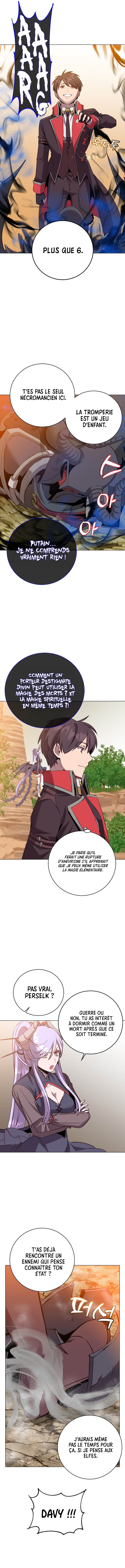 Read The Max Level Hero Has Returned FR Manga Online