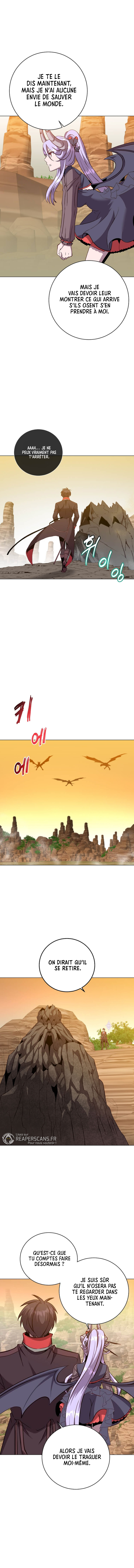 Read The Max Level Hero Has Returned FR Manga Online