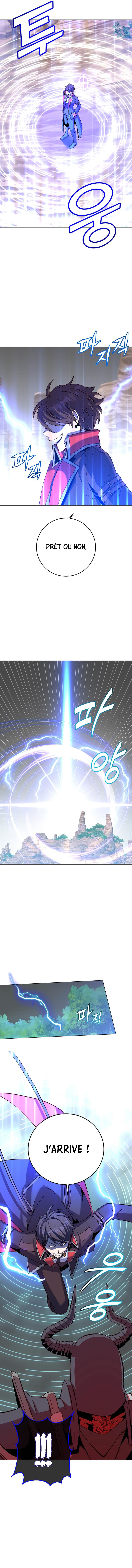 Read The Max Level Hero Has Returned FR Manga Online