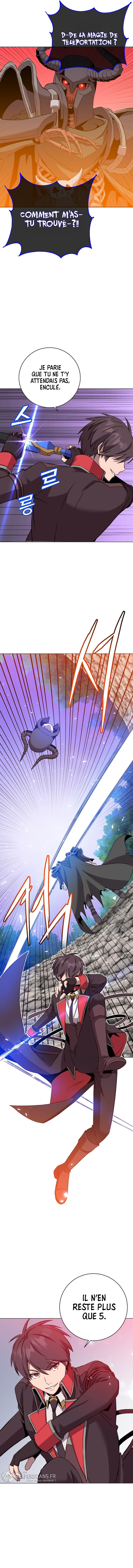 Read The Max Level Hero Has Returned FR Manga Online