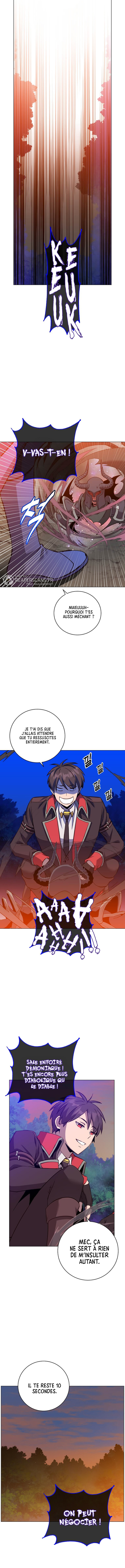 Read The Max Level Hero Has Returned FR Manga Online