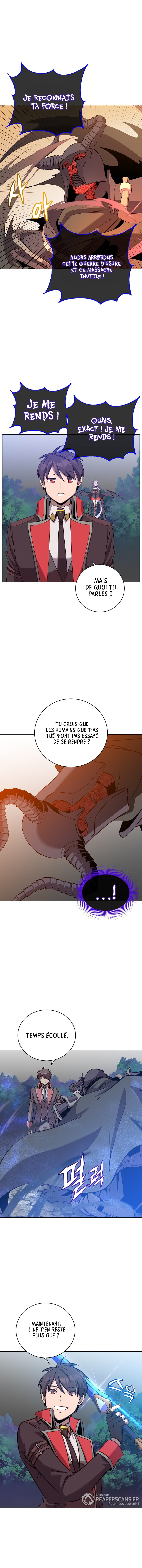 Read The Max Level Hero Has Returned FR Manga Online