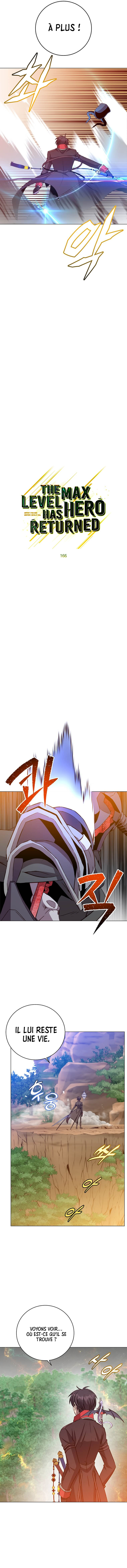 Read The Max Level Hero Has Returned FR Manga Online