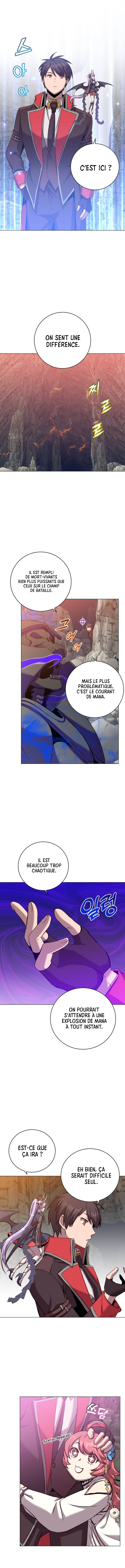 Read The Max Level Hero Has Returned FR Manga Online