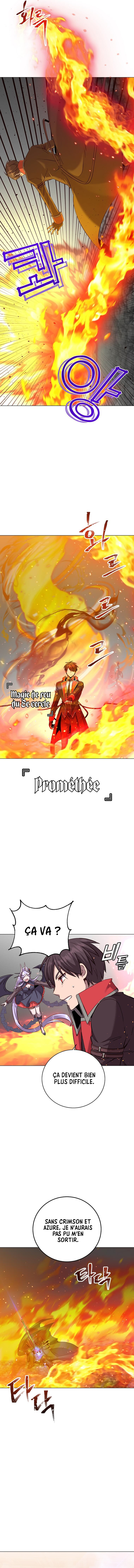 Read The Max Level Hero Has Returned FR Manga Online