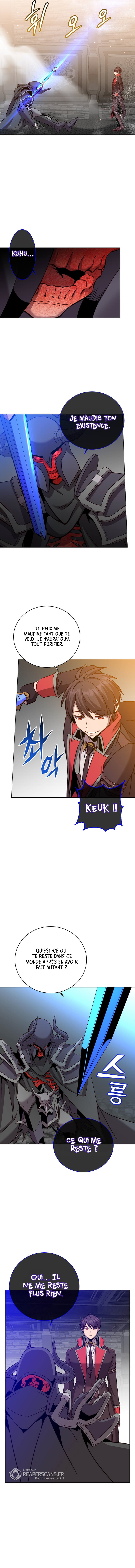 Read The Max Level Hero Has Returned FR Manga Online