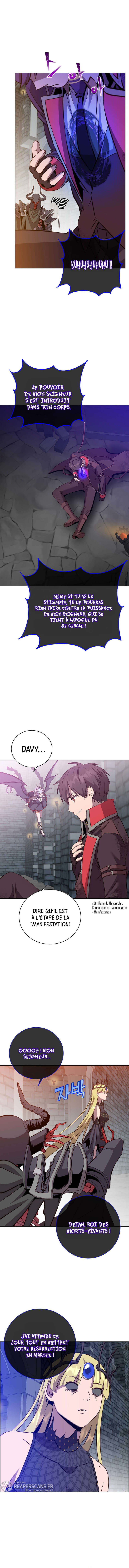 Read The Max Level Hero Has Returned FR Manga Online