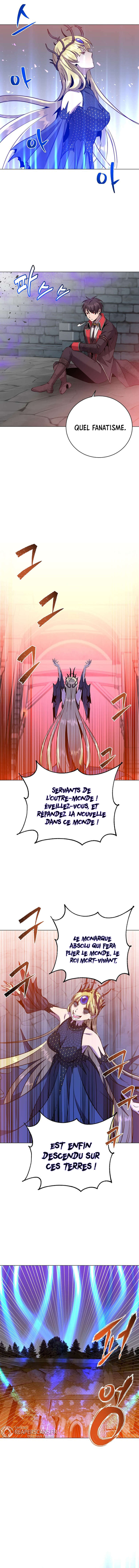 Read The Max Level Hero Has Returned FR Manga Online