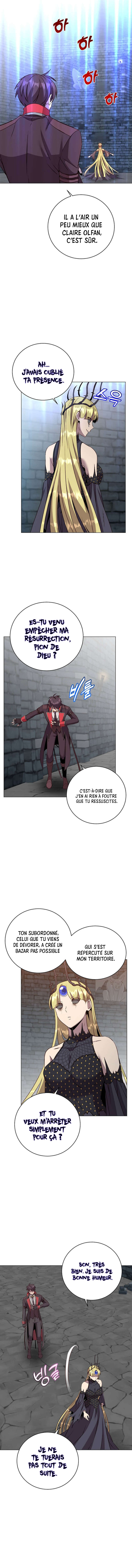Read The Max Level Hero Has Returned FR Manga Online