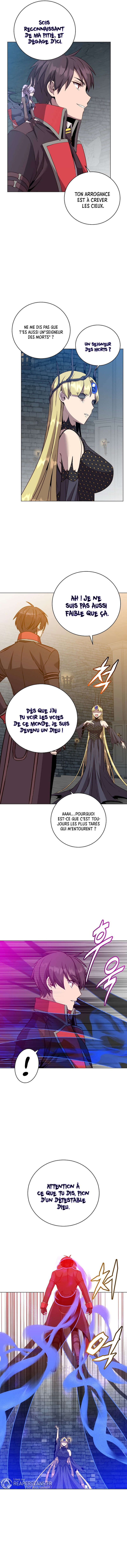 Read The Max Level Hero Has Returned FR Manga Online