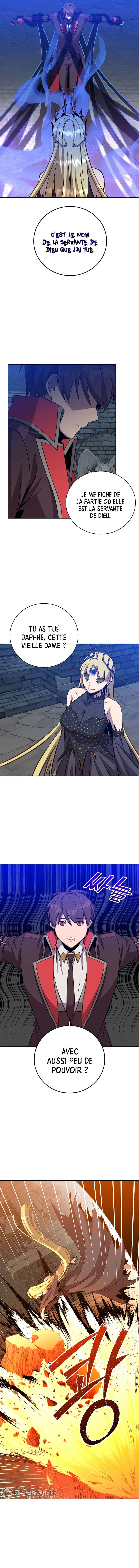 Read The Max Level Hero Has Returned FR Manga Online