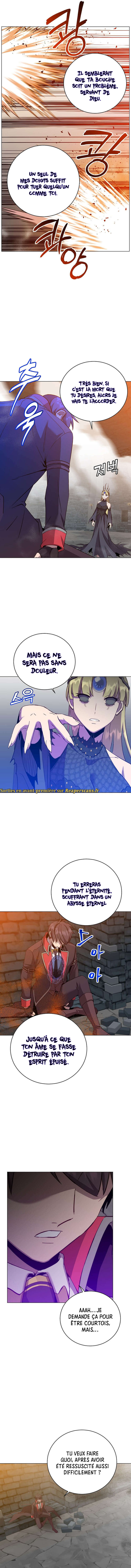 Read The Max Level Hero Has Returned FR Manga Online