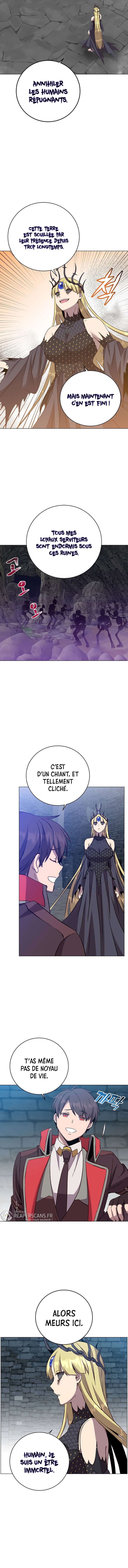 Read The Max Level Hero Has Returned FR Manga Online