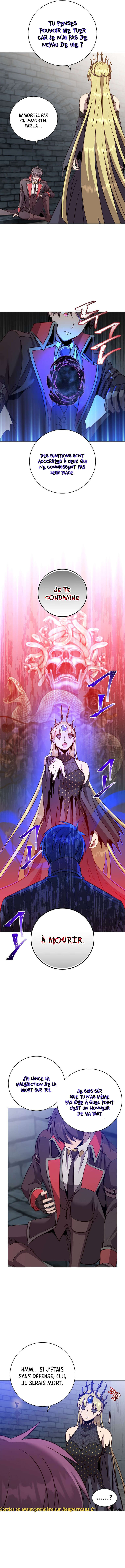 Read The Max Level Hero Has Returned FR Manga Online