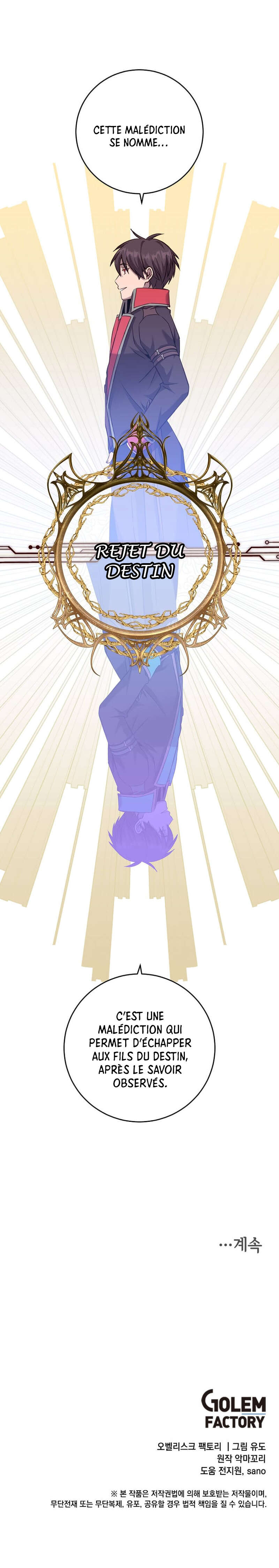 Read The Max Level Hero Has Returned FR Manga Online