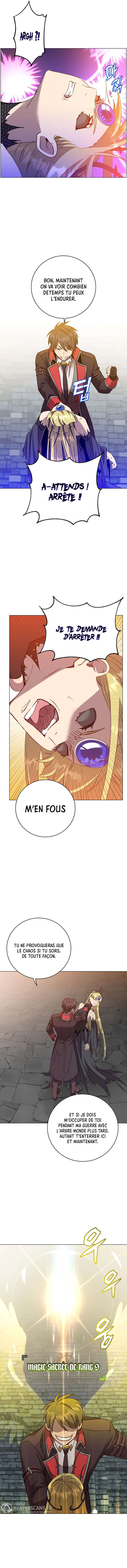 Read The Max Level Hero Has Returned FR Manga Online