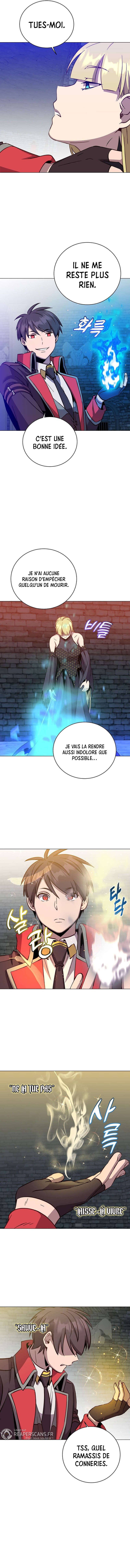 Read The Max Level Hero Has Returned FR Manga Online