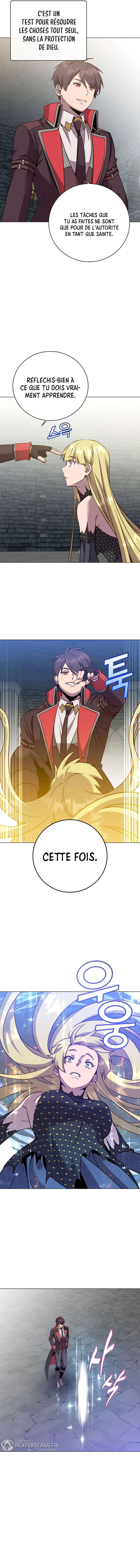 Read The Max Level Hero Has Returned FR Manga Online