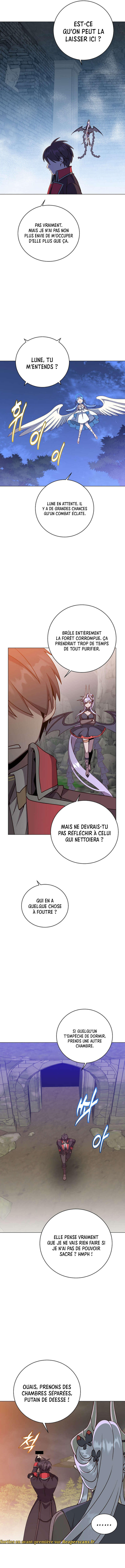Read The Max Level Hero Has Returned FR Manga Online