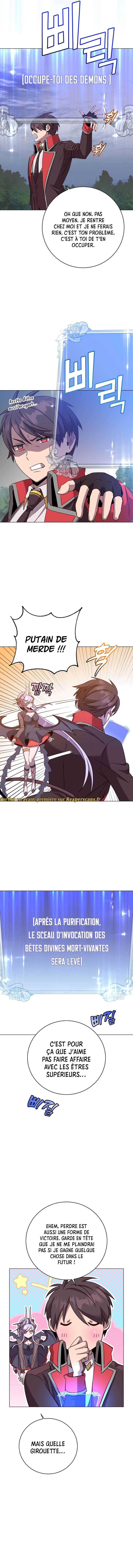 Read The Max Level Hero Has Returned FR Manga Online