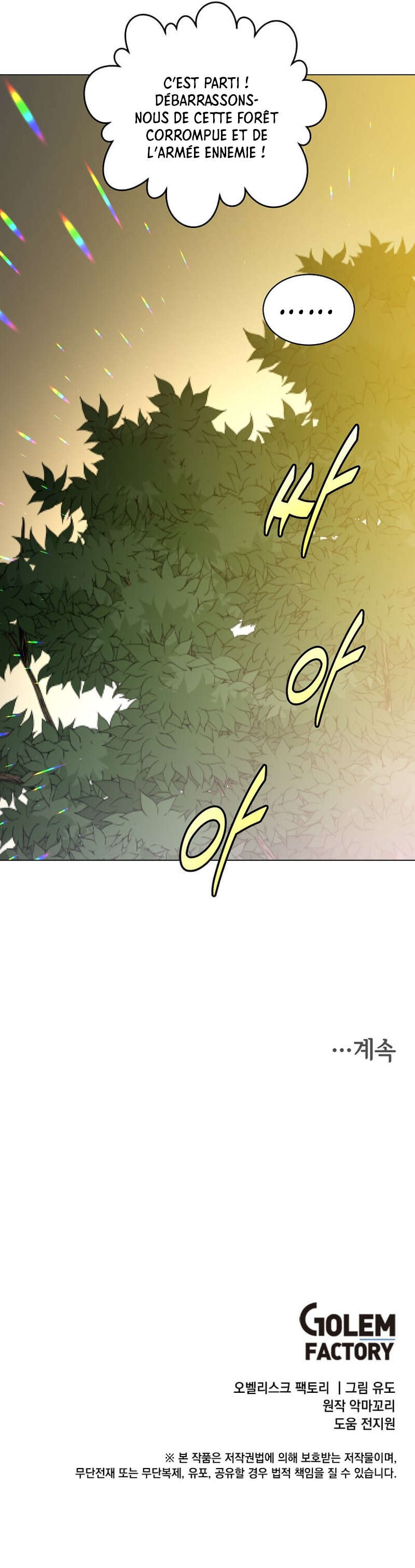 Read The Max Level Hero Has Returned FR Manga Online