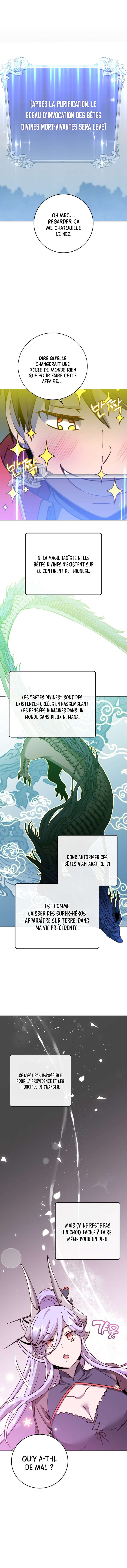 Read The Max Level Hero Has Returned FR Manga Online