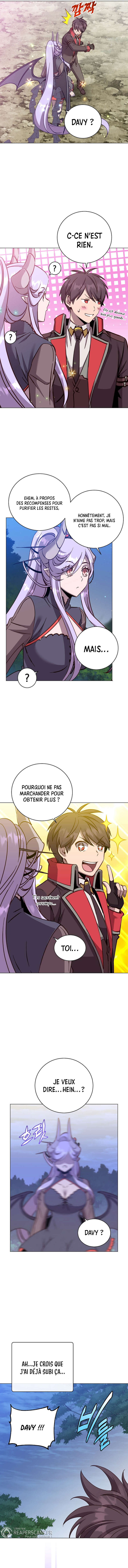 Read The Max Level Hero Has Returned FR Manga Online