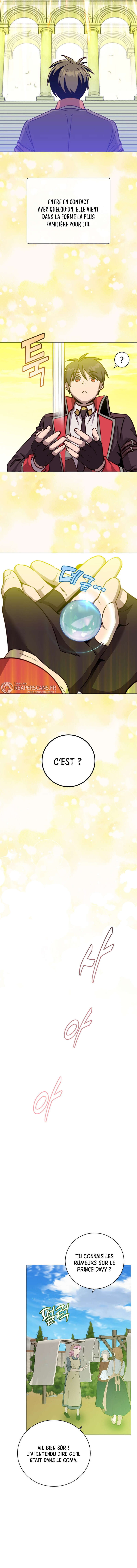 Read The Max Level Hero Has Returned FR Manga Online