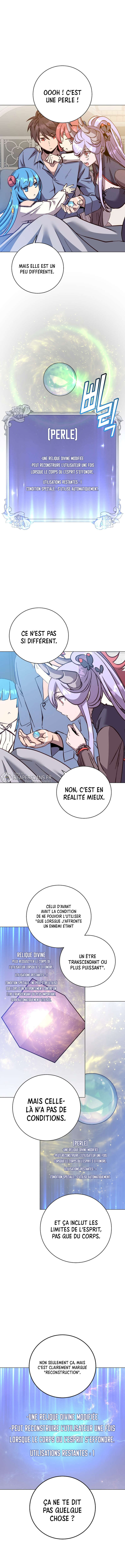 Read The Max Level Hero Has Returned FR Manga Online
