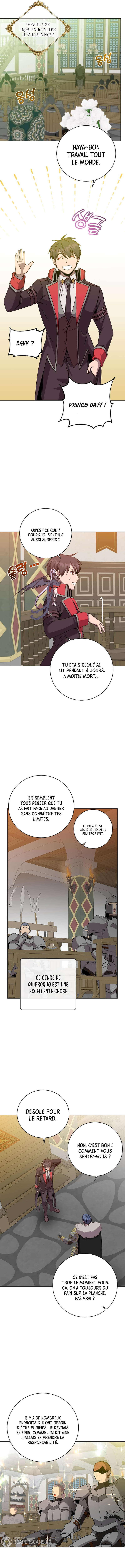 Read The Max Level Hero Has Returned FR Manga Online