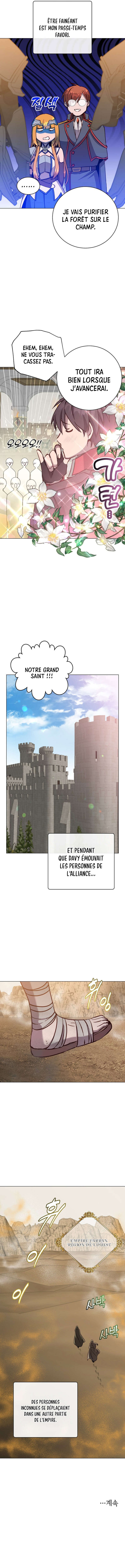 Read The Max Level Hero Has Returned FR Manga Online