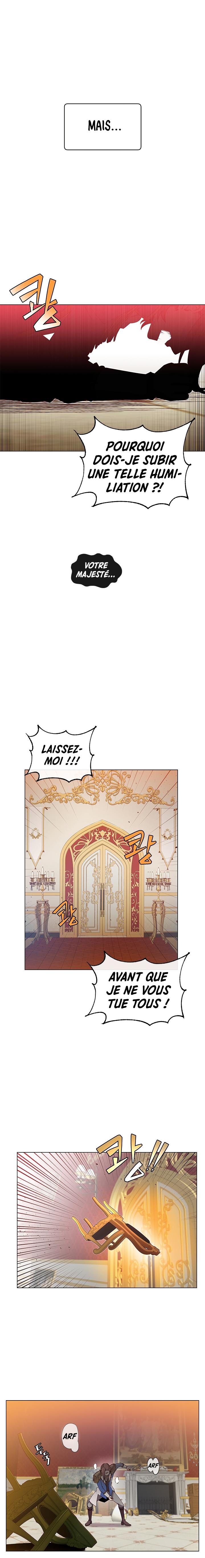 Read The Max Level Hero Has Returned FR Manga Online
