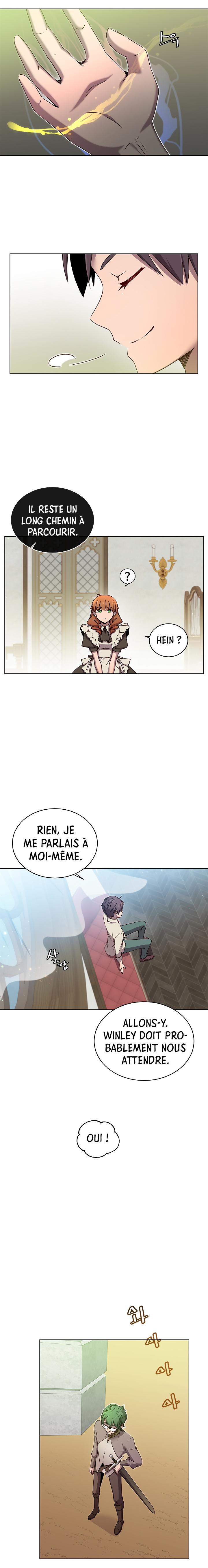 Read The Max Level Hero Has Returned FR Manga Online