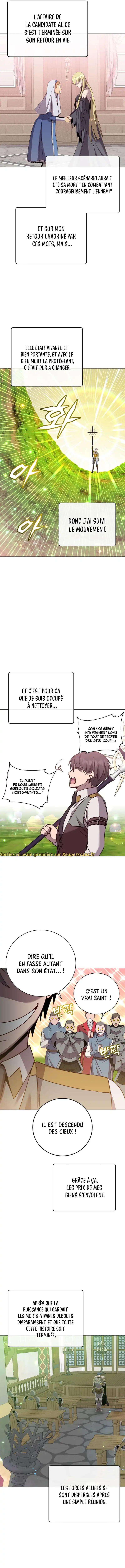 Read The Max Level Hero Has Returned FR Manga Online