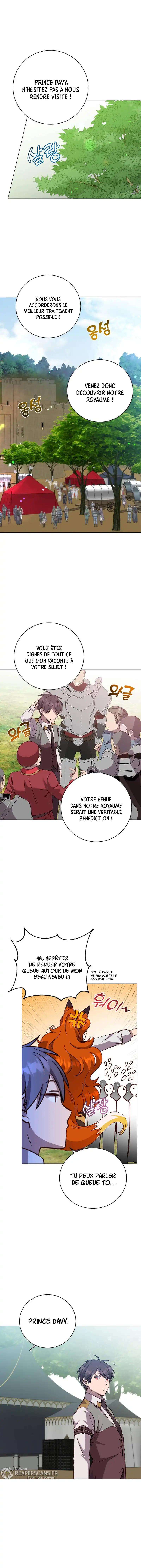 Read The Max Level Hero Has Returned FR Manga Online
