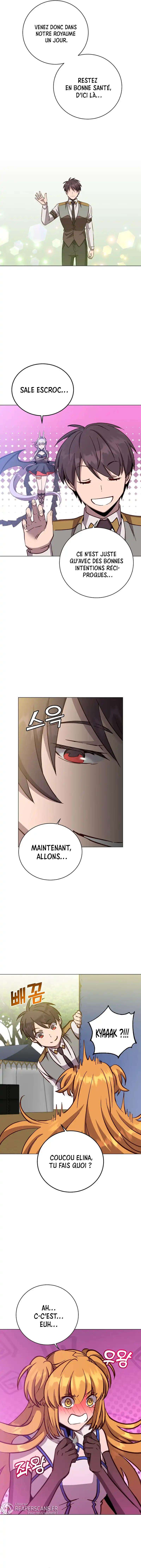 Read The Max Level Hero Has Returned FR Manga Online