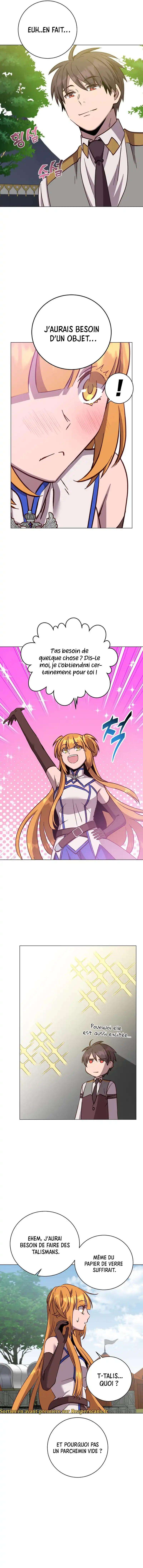 Read The Max Level Hero Has Returned FR Manga Online