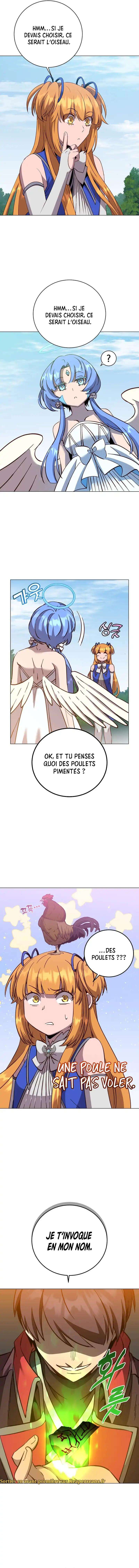 Read The Max Level Hero Has Returned FR Manga Online