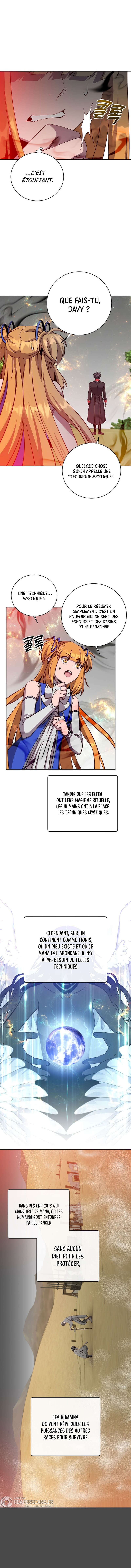 Read The Max Level Hero Has Returned FR Manga Online
