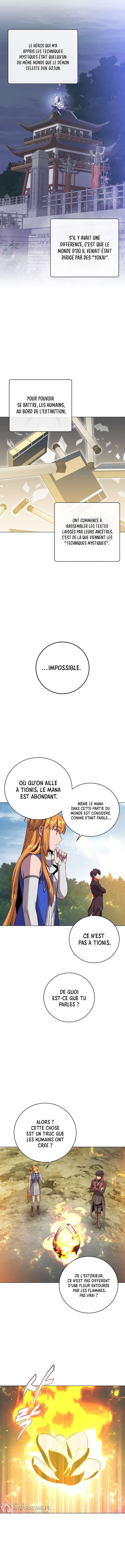 Read The Max Level Hero Has Returned FR Manga Online
