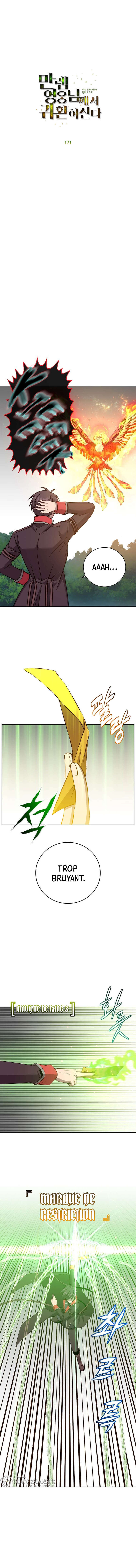 Read The Max Level Hero Has Returned FR Manga Online